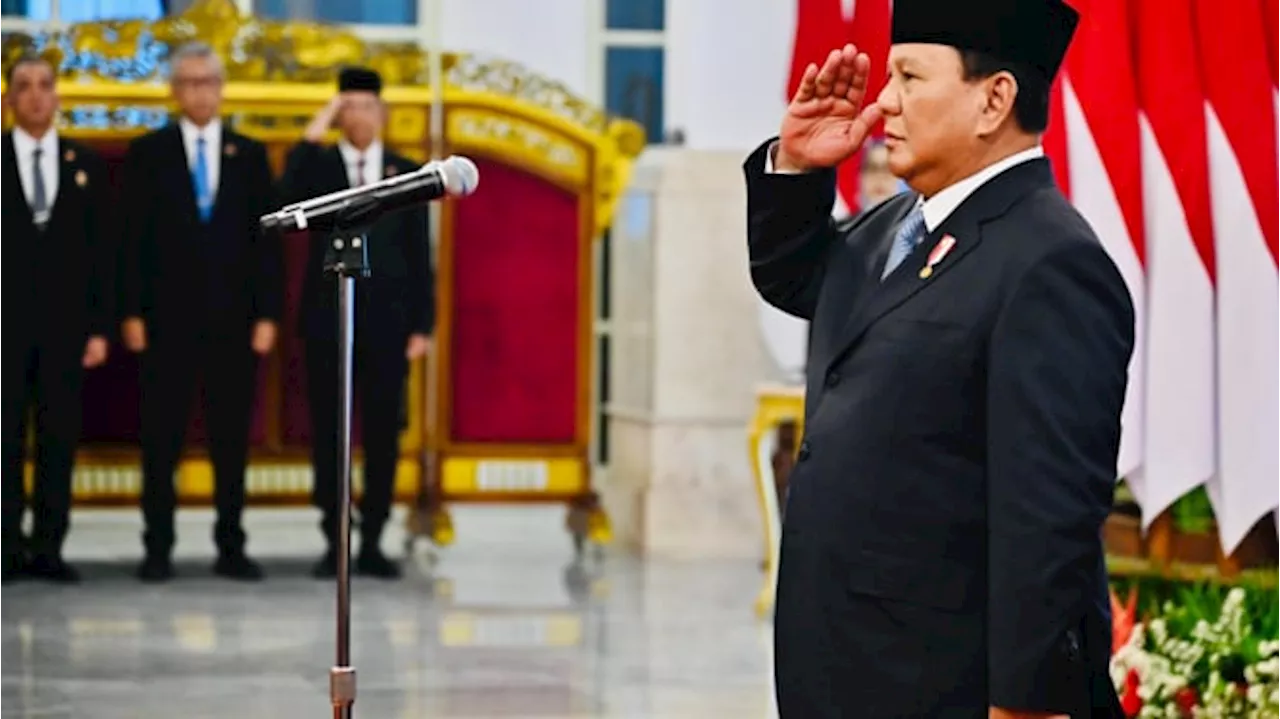 Indonesia Jadi Negara dengan Menteri Terbanyak di Asia Tenggara, Singapura Paling Sedikit