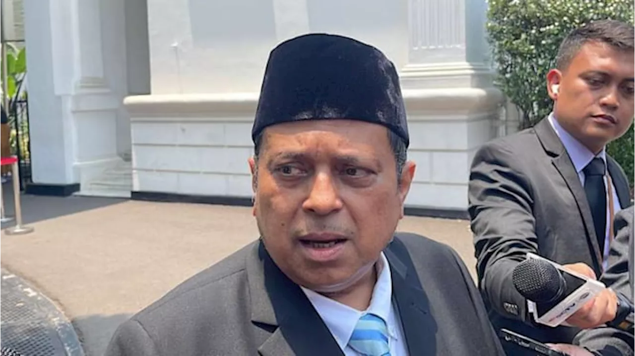 Jadi Kepala Badan Jaminan Produk Halal era Prabowo, Babe Haikal Hassan Bakal Lakukan Ini