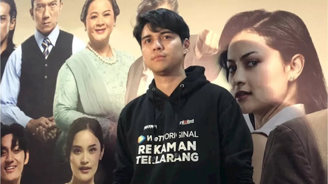 Lakoni Adegan Mesra dengan Clara Bernadeth di Series, Maxime Bouttier Tak Perlu Izin Luna Maya