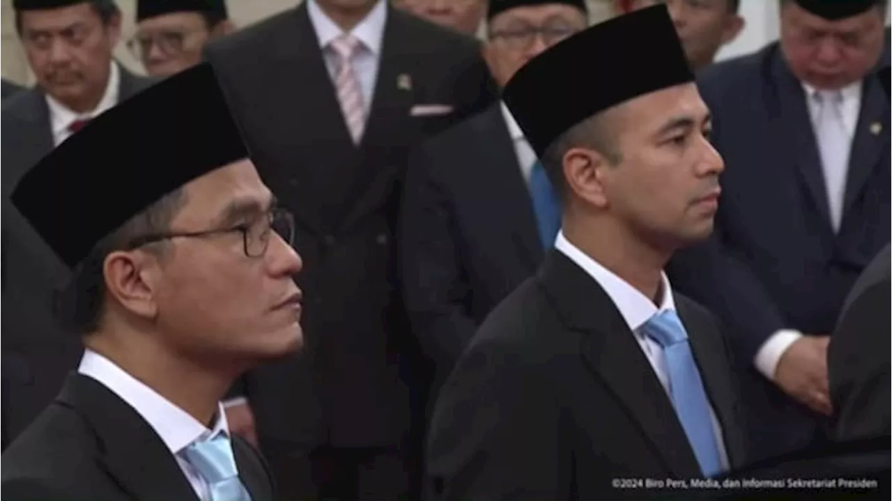 Raffi Ahmad Dilantik, Gelar Doktor Honoris Causa Jadi Sorotan Netizen: Kok Pede Sih?