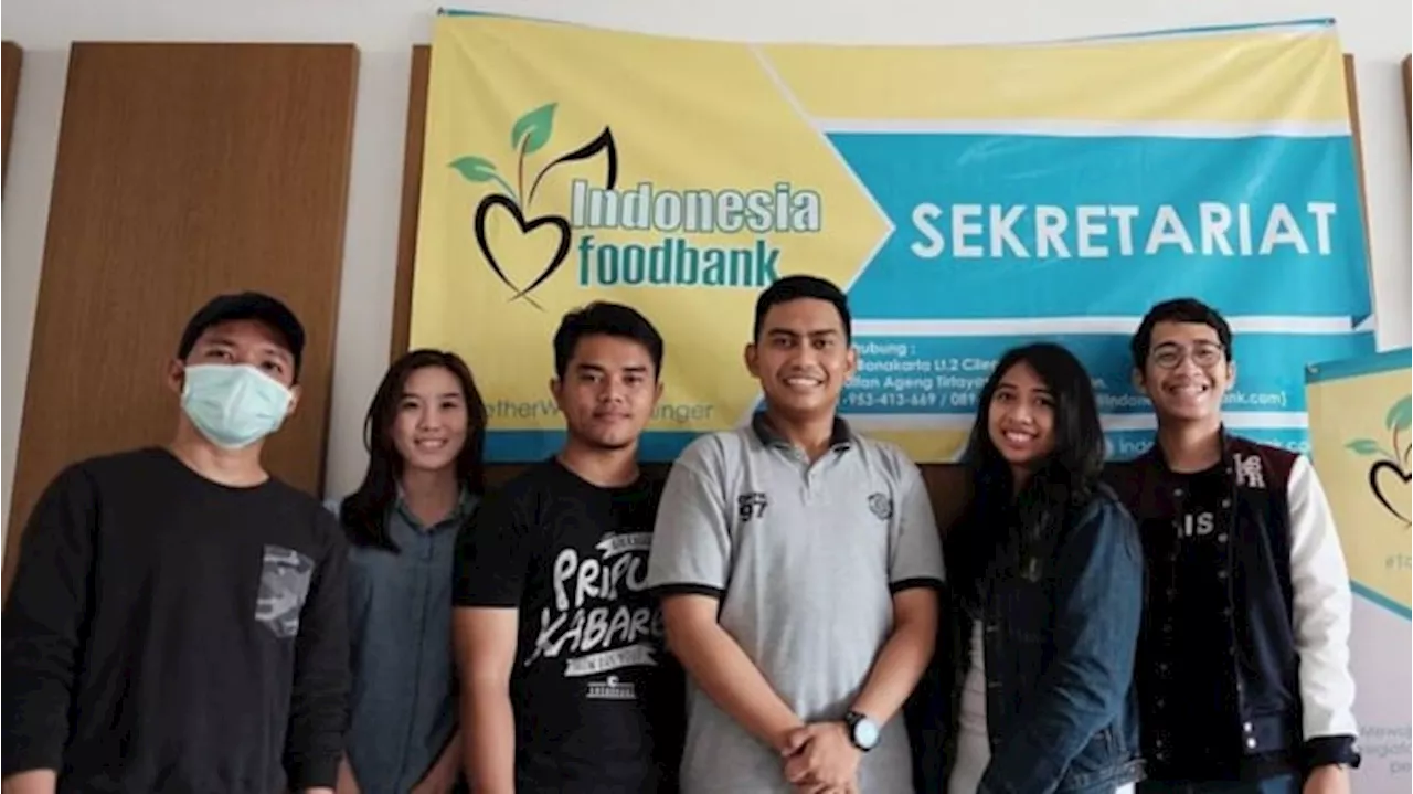 Salut! Begini Cara Indonesia Food Bank Ubah Nasib Ribuan Anak Melawan Gizi Buruk