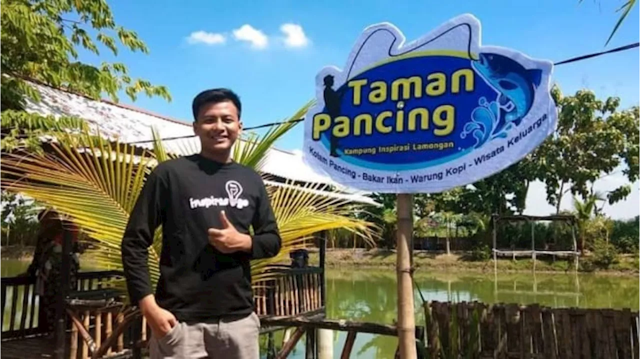 Sulthan Alfathir: Pemuda Inspiratif yang Sukses Ubah Desa Jadi Wisata Kampung Inspirasi