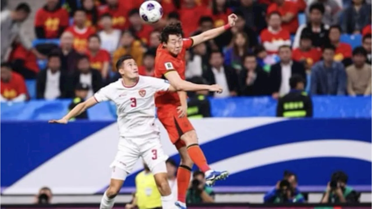 Ternyata Sebelum Hadapi Timnas Indonesia Pelatih China Itu Rasakan...