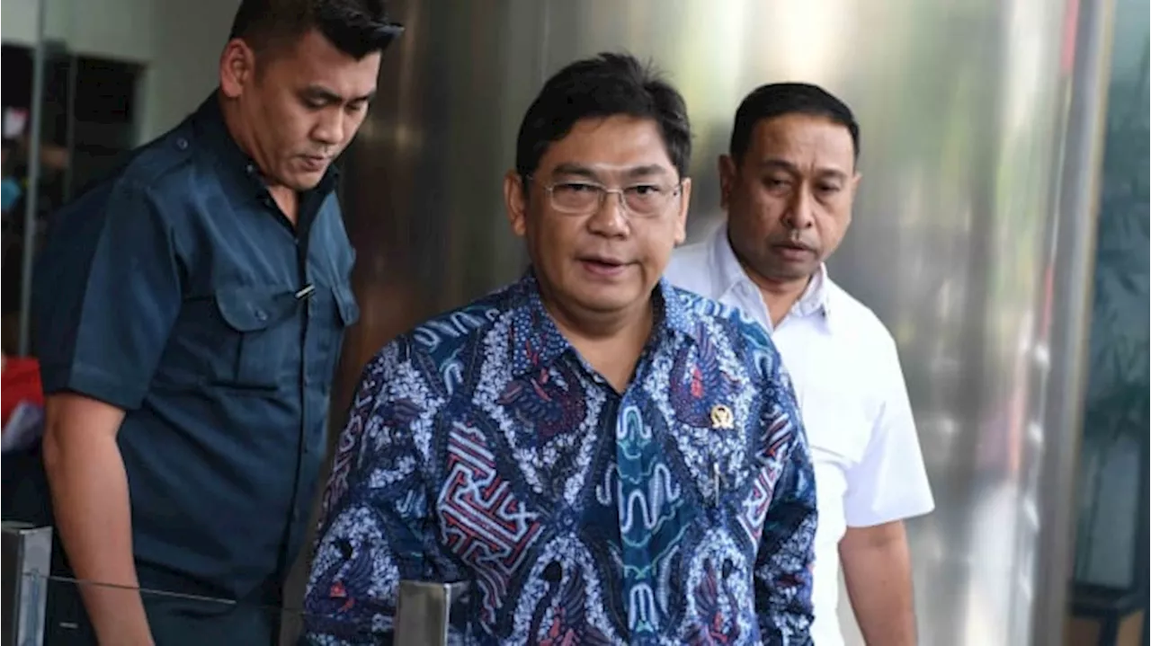 Utut Adianto Jadi Ketua Komisi I DPR, Budi Djiwandono-Ahmad Heryawan Jadi Wakil