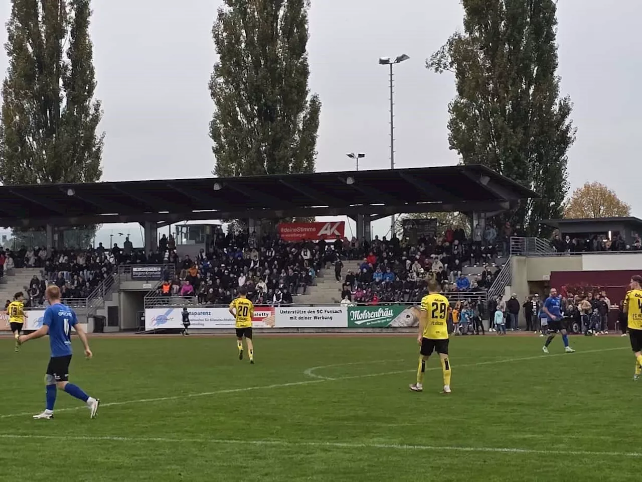 Rheindelta-Derby sah einen klaren Sieger