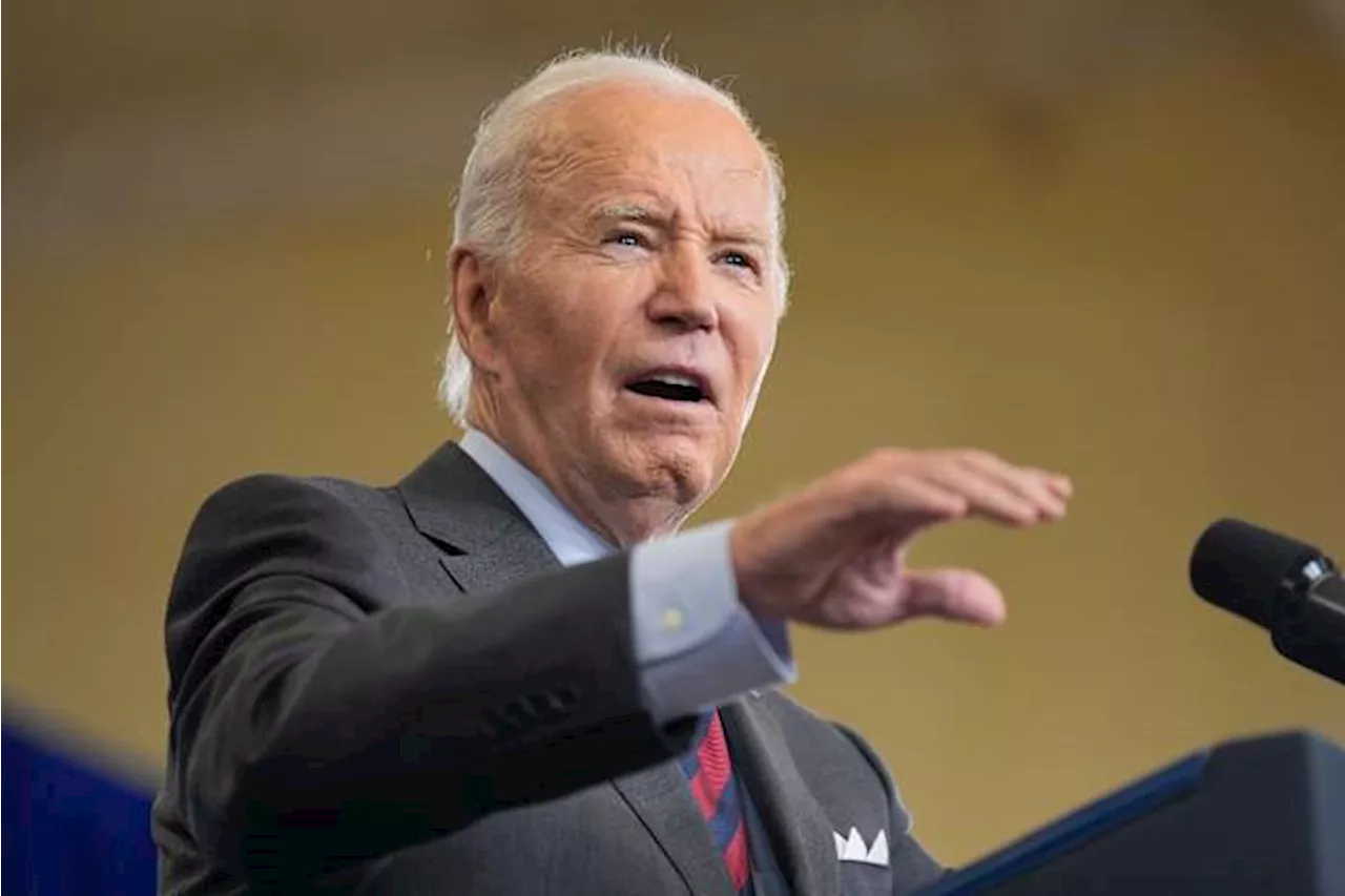 Biden and Bernie Sanders highlight lower prescription drug costs in New Hampshire stop