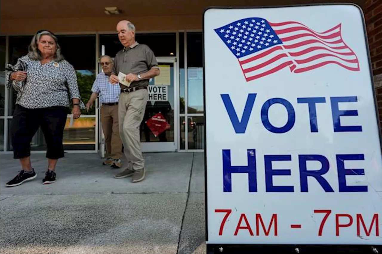 Georgia Supreme Court rejects Republican attempt to quickly reinstate invalidated election rules