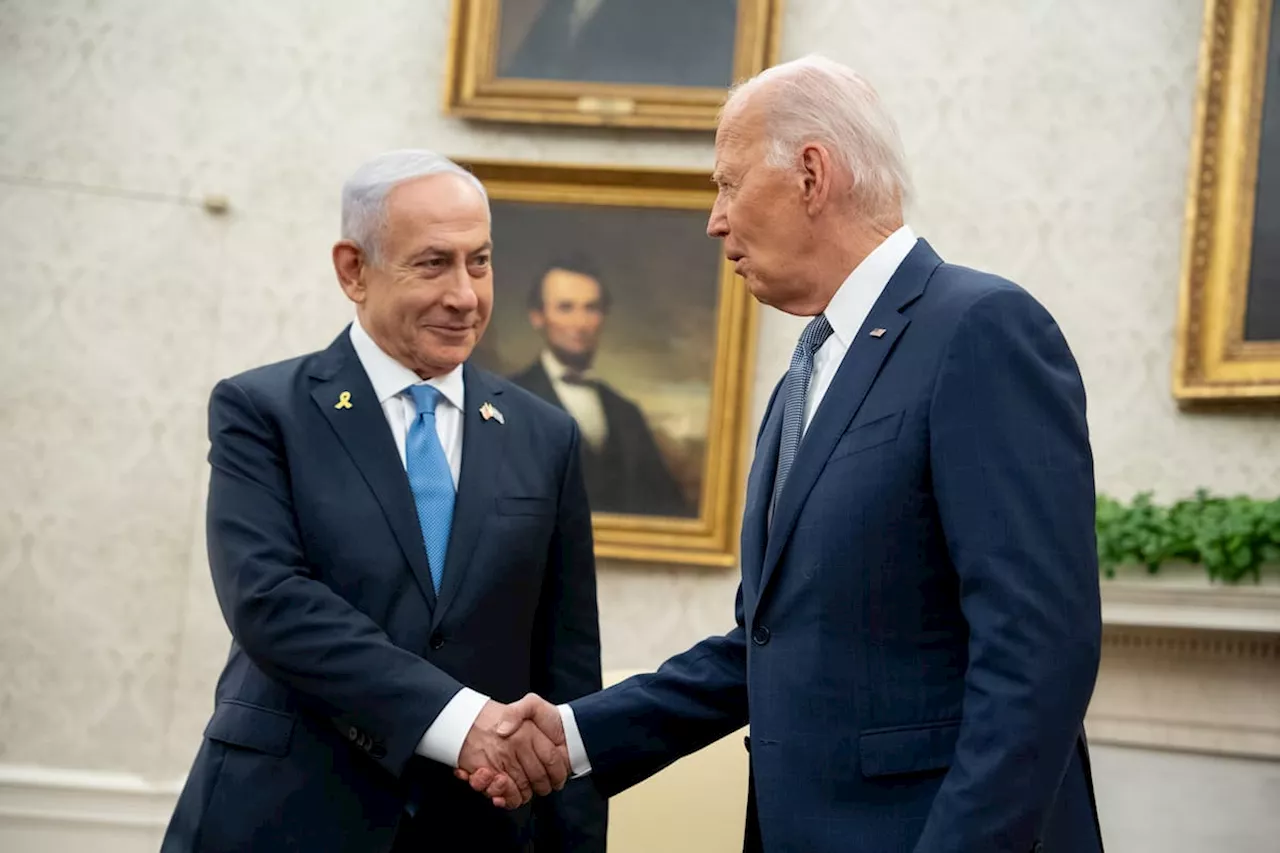 “Quieren destruir Gaza”: oficial del Ejército de EEUU renunció por apoyo de Biden a Israel