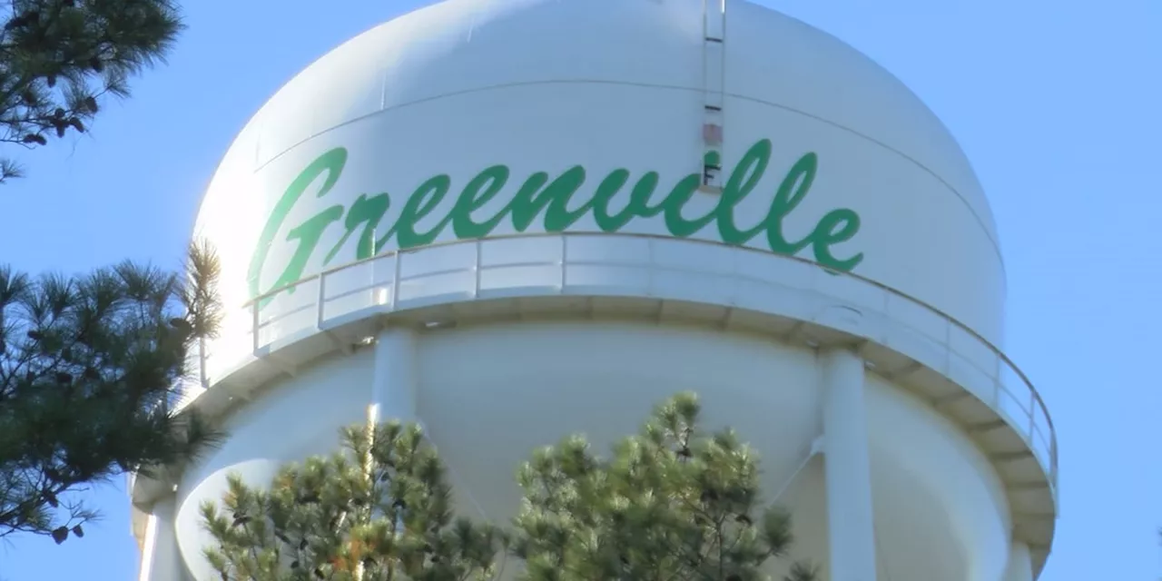 Greenville looking to upgrade water system