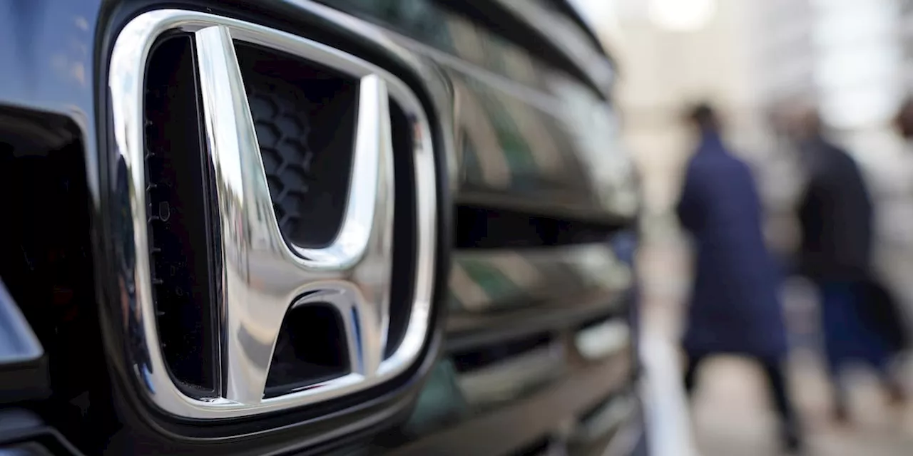 Honda issues another major recall this month, this time for fire risks