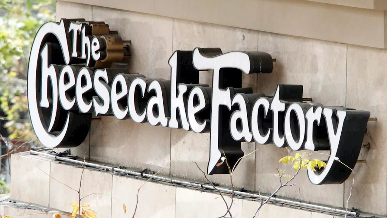 Activist investor urging Cheesecake Factory to spin off: WSJ