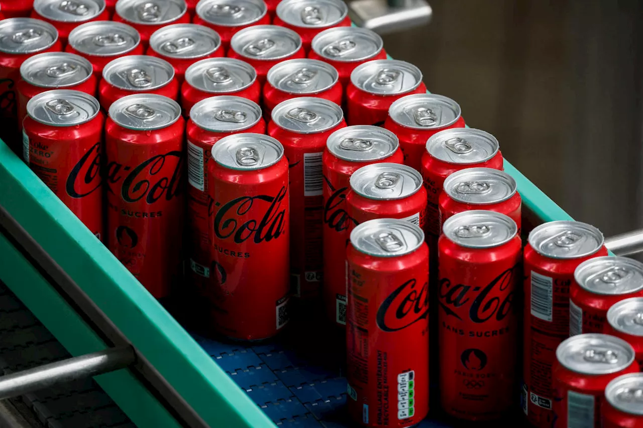 Coca-Cola expected to post mixed Q3 results as it grapples with deceleration of demand