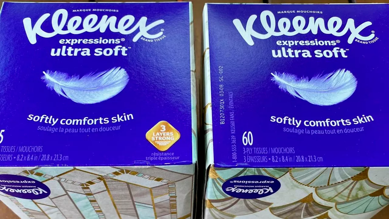 Kimberly-Clark lowers 2024 sales outlook after Q3 revenue miss