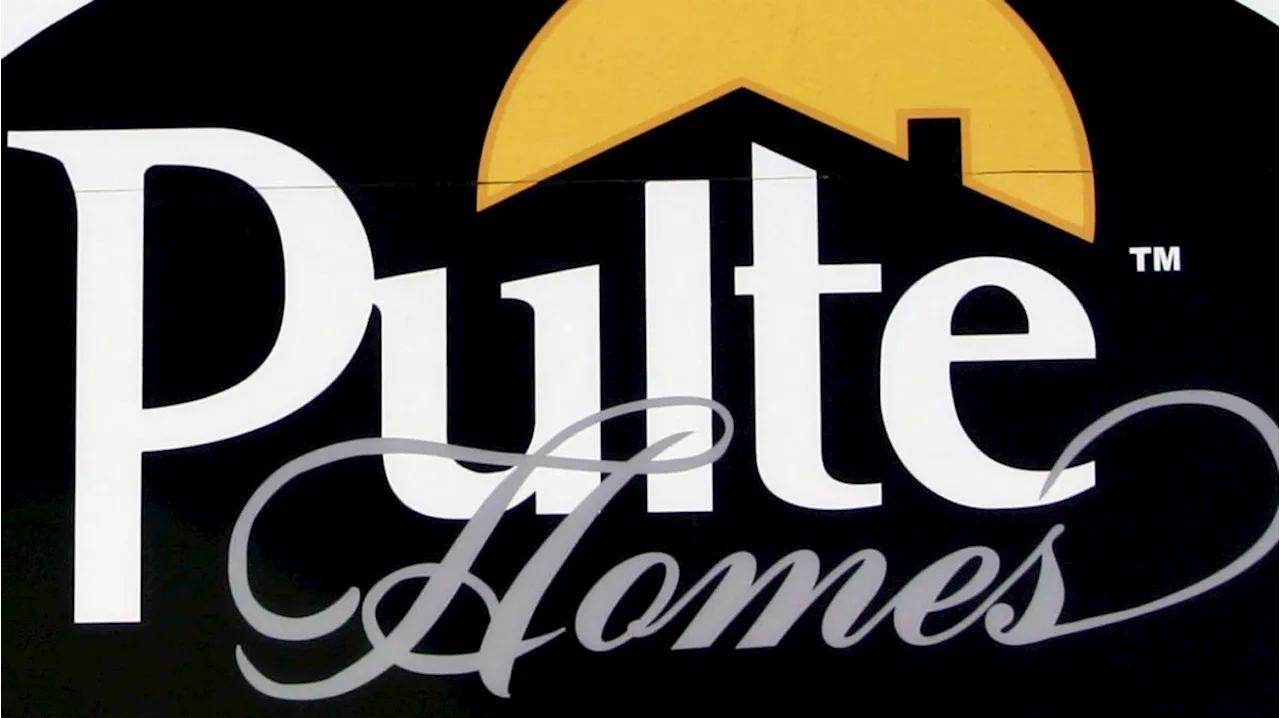 PulteGroup tops profit estimates as lower mortgage rates boost housing demand