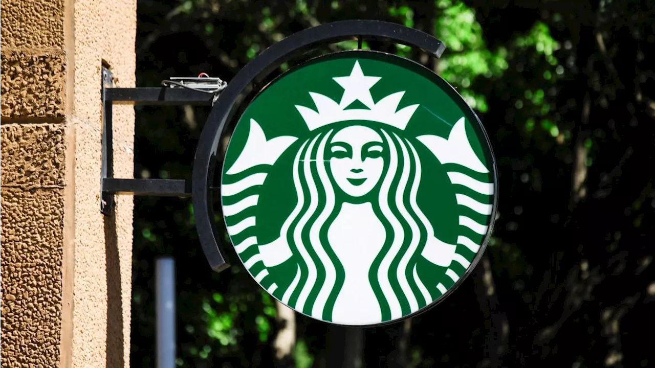 Starbucks posts disappointing Q4 prelim. results