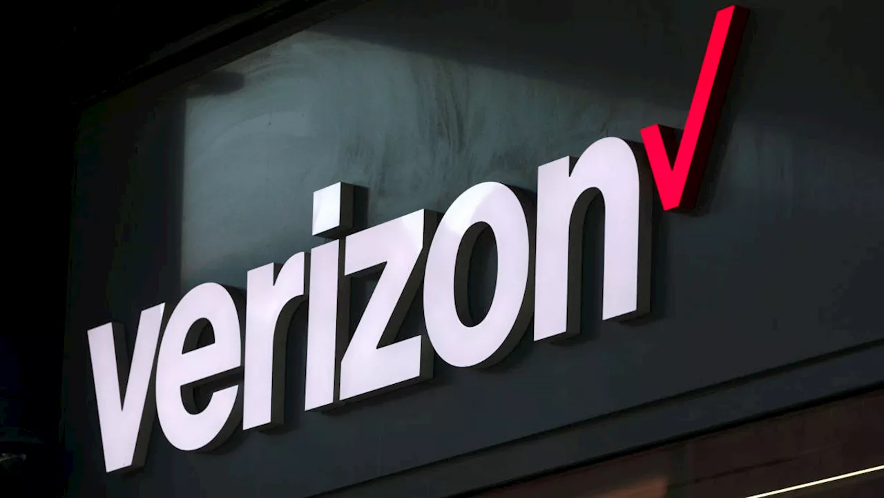 Verizon reports Q3 revenue miss as smartphone demand slows