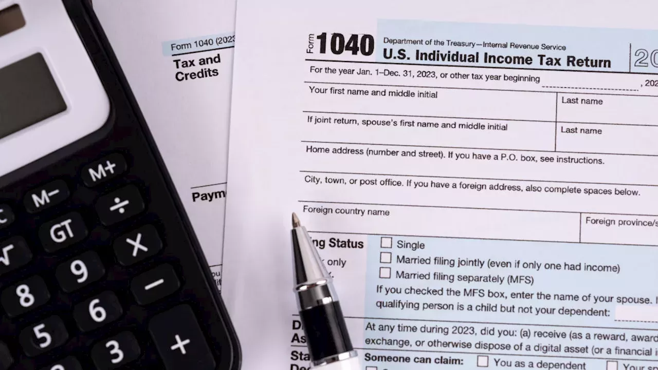 What you need to know about the IRS's new tax brackets Tax