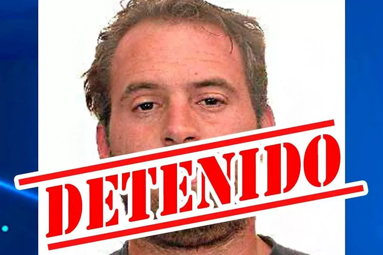 Detenido en Móstoles un fugitivo de la lista de los 10 más buscados: superaba los 20 antecedentes e intentó atropellar a dos guardias civiles