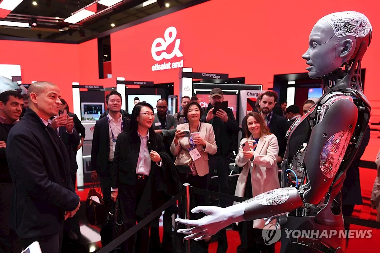 AI 접목한 지능형 로봇부터 휴머노이드까지…'2024 로보월드'