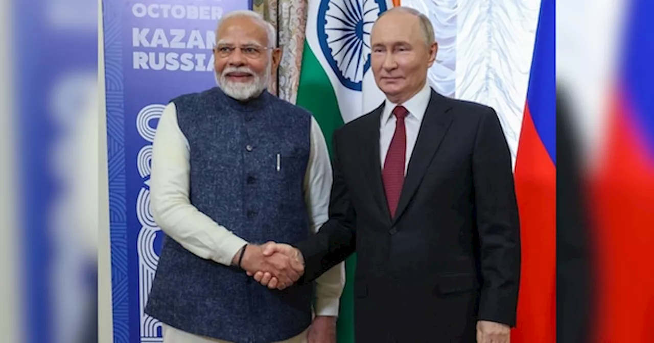 BRICS Summit 2024: BRICS में एंट्री के लिए हाथ-पैर मार रहा था PAK, मोदी ने पुतिन संग मिल रखी ऐसी शर्त; सन्न रह गए चीन-पाकिस्तान