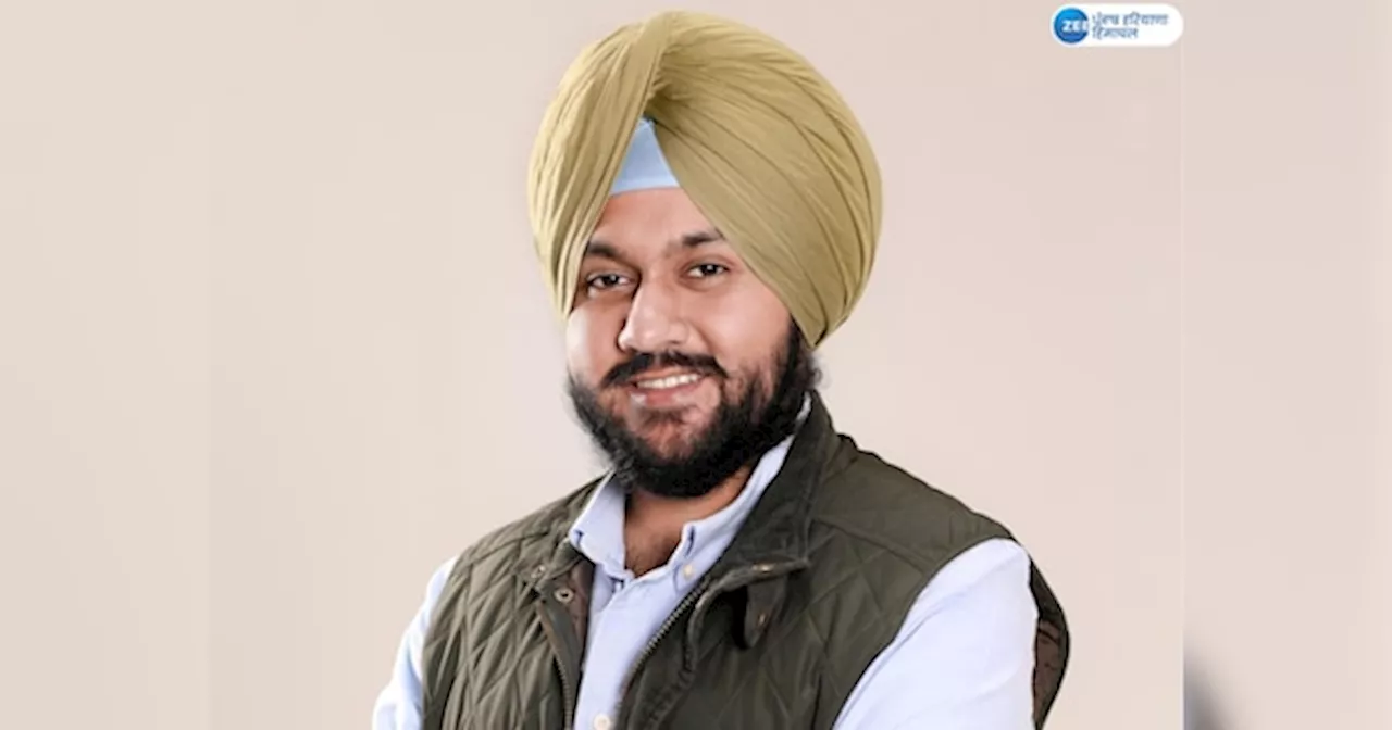 Barnala News: ਸ਼੍ਰੋਮਣੀ ਅਕਾਲੀ ਦਲ ਅੰਮ੍ਰਿਤਸਰ ਨੇ ਸਿਮਰਨਜੀਤ ਮਾਨ ਦੇ ਦੋਹਤੇ ਗੋਬਿੰਦ ਸਿੰਘ ਨੂੰ ਬਰਨਾਲਾ ਤੋਂ ਉਮੀਦਵਾਰ ਐਲਾਨਿਆ