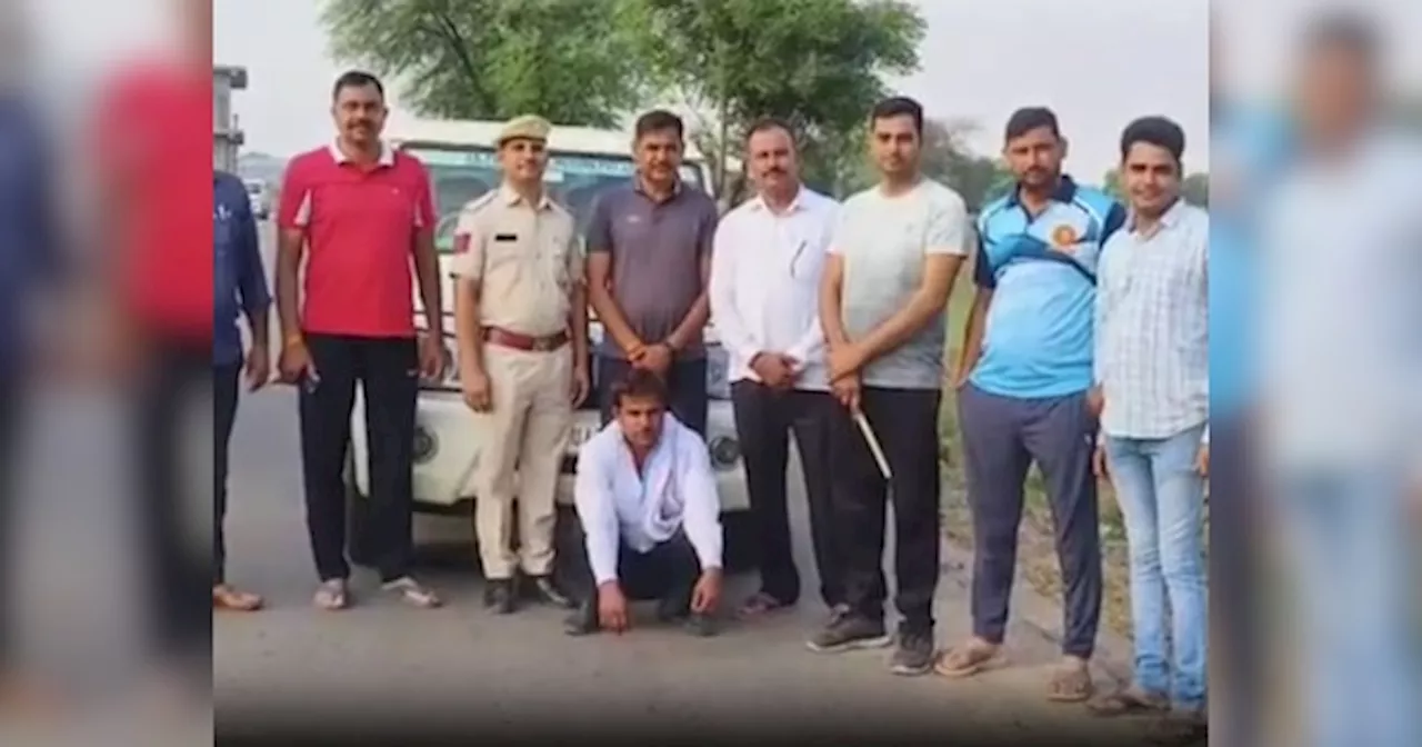 Dausa News: उपचुनाव को लेकर दौसा पुलिस सख्त, वाहन जांच में लगातार सीजर की कार्रवाई जारी, अवैध अंग्रेजी शराब की 20 पेटियां...