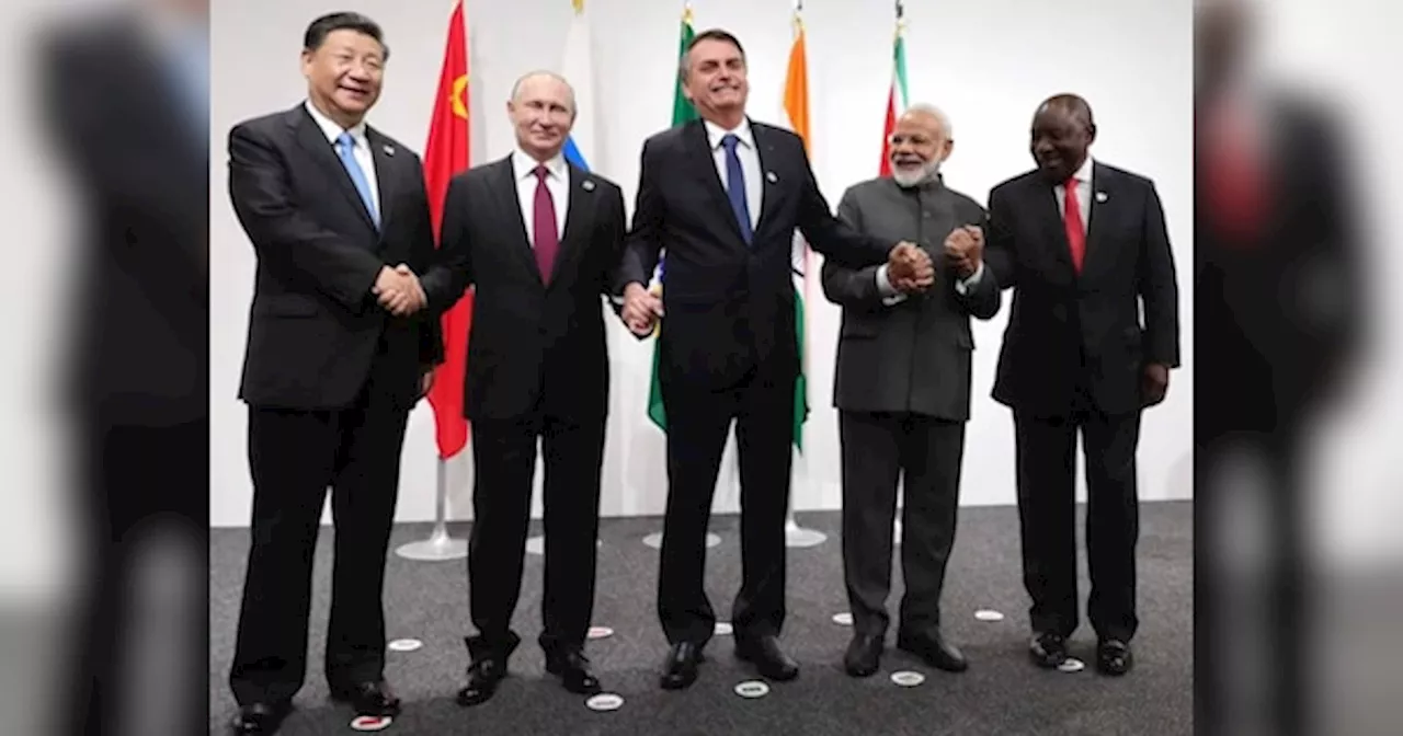 Explainer: GDP से लेक‍र तेल की हिस्सेदारी तक में दुन‍िया पर भारी है BRICS, आंकड़ों में समझ‍िए पूरा खेल