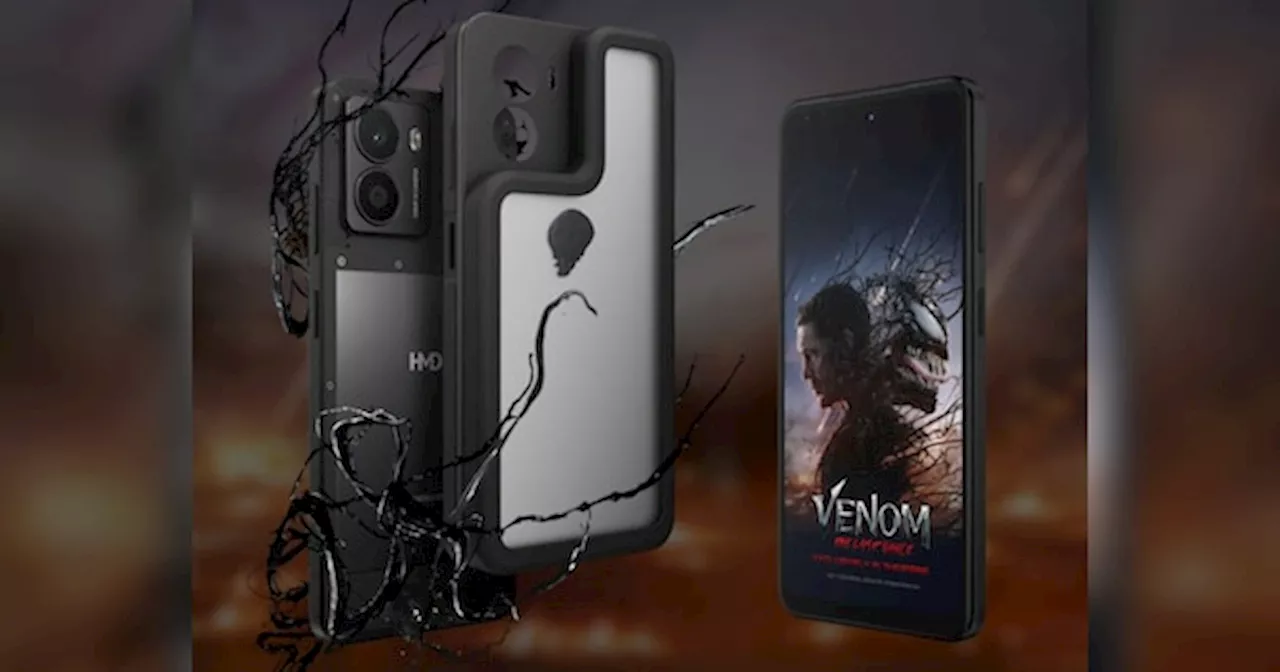 HMD Fusion Venom edition: आ रहा है 108MP वाला धमाकेदार Smartphone, डिजाइन ने बनाया दीवाना