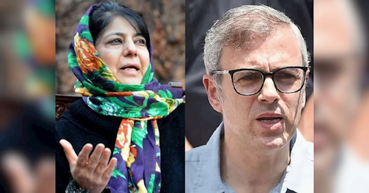 Mehbooba Mufti News: प्रवासी मजदूरों को वापस भेज रहा प्रशासन, गांदरबल अटैक के बाद महबूबा का उमर सरकार पर निशाना; पुलिस ने दिया रिएक्शन