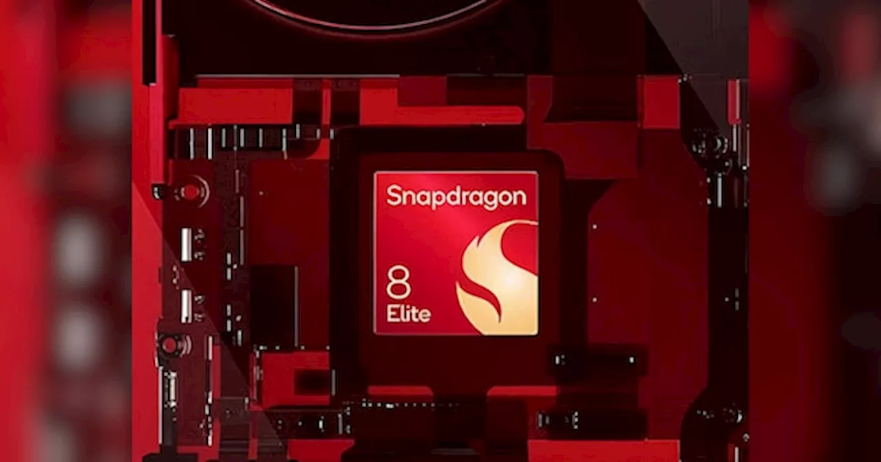 Snapdragon 8 Elite: Oneplus 13 जैसे फोन्स को पावर देने आया Qualcomm का सबसे तेज चिपसेट