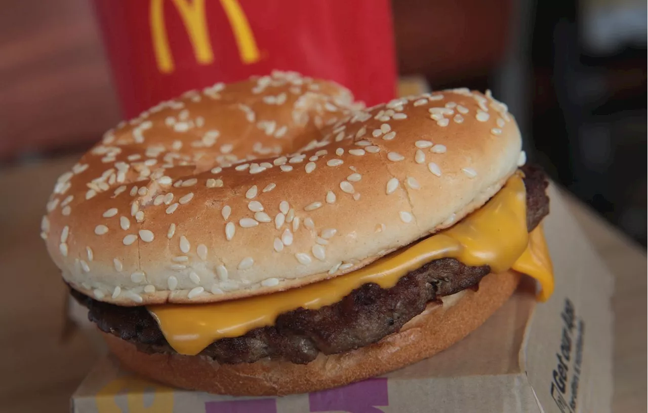 E.Coli chez McDonald’s : C’est quoi le « Quarter Pounder » probable source de l’épidémie ?