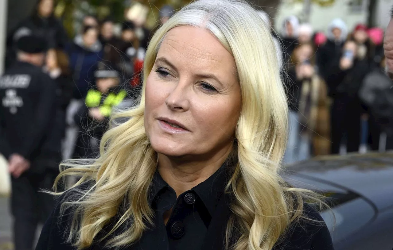 Norvège : En arrêt maladie, Mette-Marit, la princesse héritière, doit se reposer