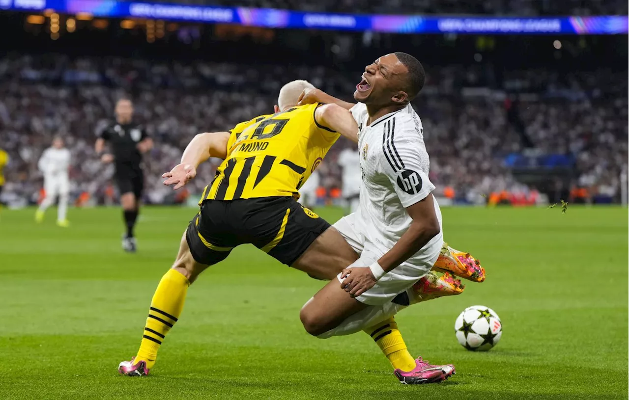 Real Madrid : « C’est très difficile pour Kylian Mbappé de jouer avant-centre », estime Thierry Henry