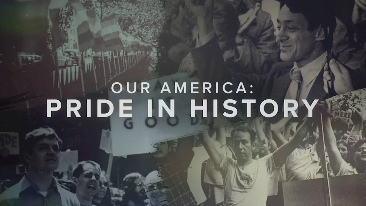 Our America: Pride in History 4 celebrates LGBTQ+ History Month with bars, memorials, supermodels