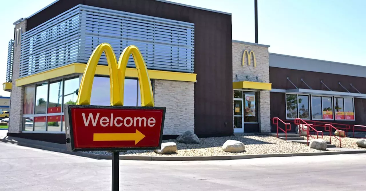 McDonald's president says its food is safe to eat after E. coli