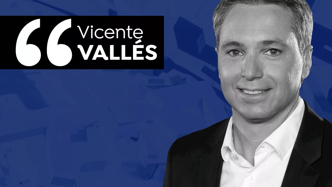 Vicente Vallés: 'El cerco se estrecha y el Gobierno nota cómo aumenta la presión de los tribunales'