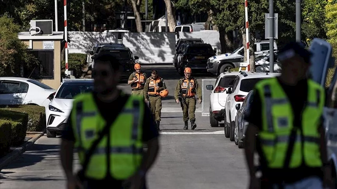 رعب و وحشت میلیون‌ها نفر در اسرائیل با پرواز پهپاد پرتاب شده از لبنان