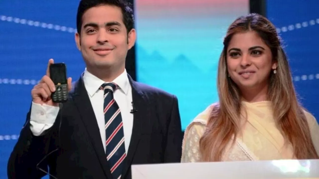 Isha-Akash Ambani Birthday: 33 साल के हुए ईशा और आकाश अंबानी... रिलायंस में निभा रहे बड़ी जिम्मेदारी, जानिए नेटवर्थ