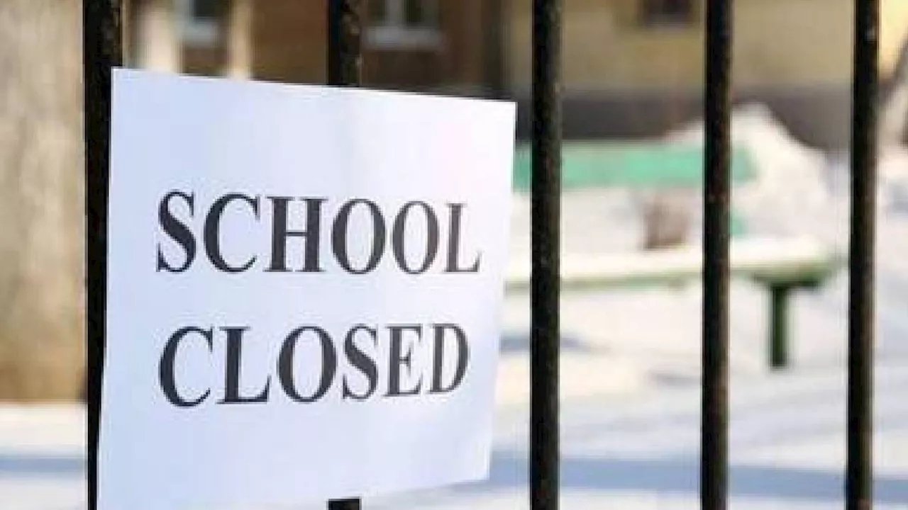 Schools Closed: इस राज्य में 5 दिन के लिए स्कूल बंद, जानें क्या है वजह?