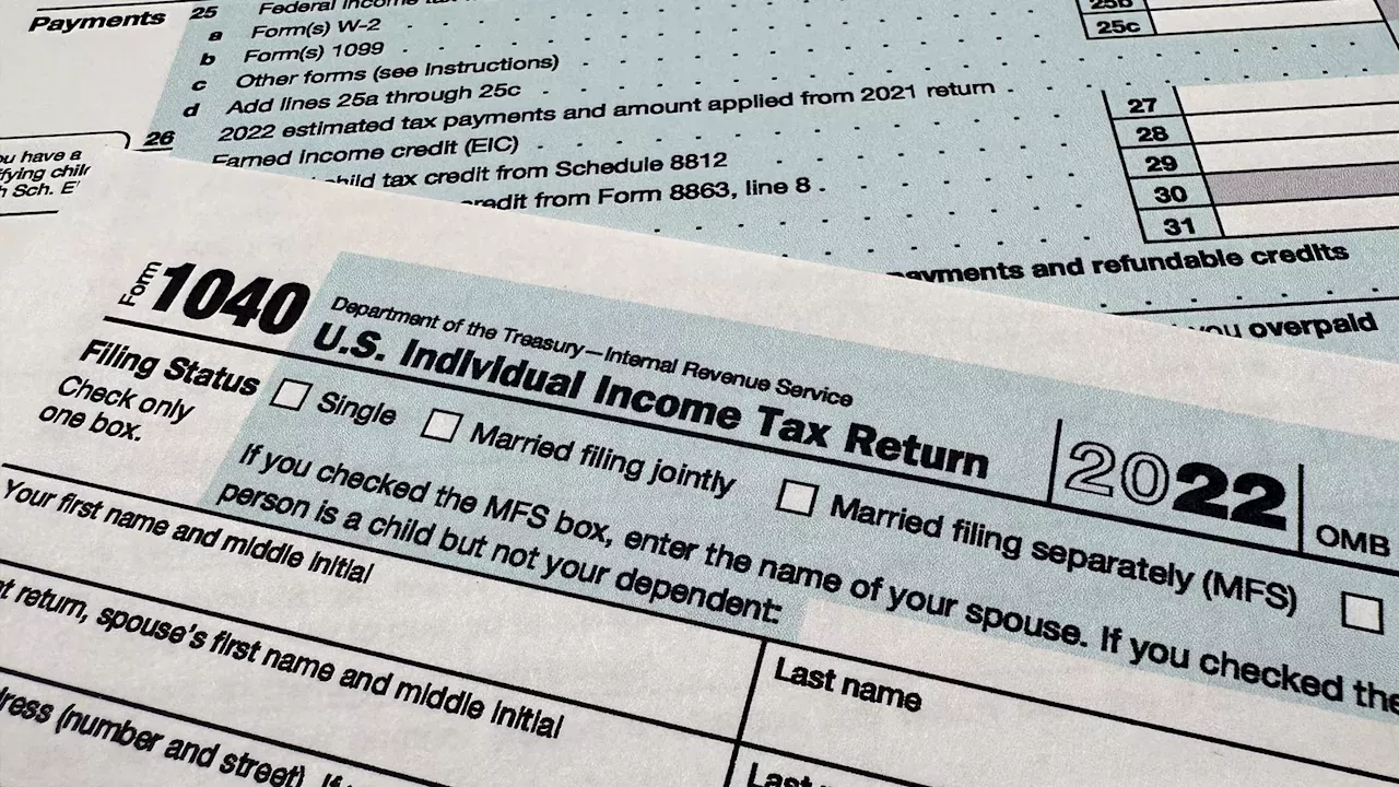 Taxpayers will get higher standard deductions in 2025 IRS 15454864