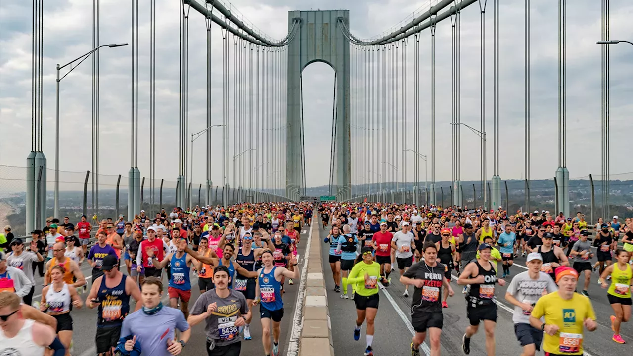 Your guide to the 2024 TCS New York City Marathon 15454802