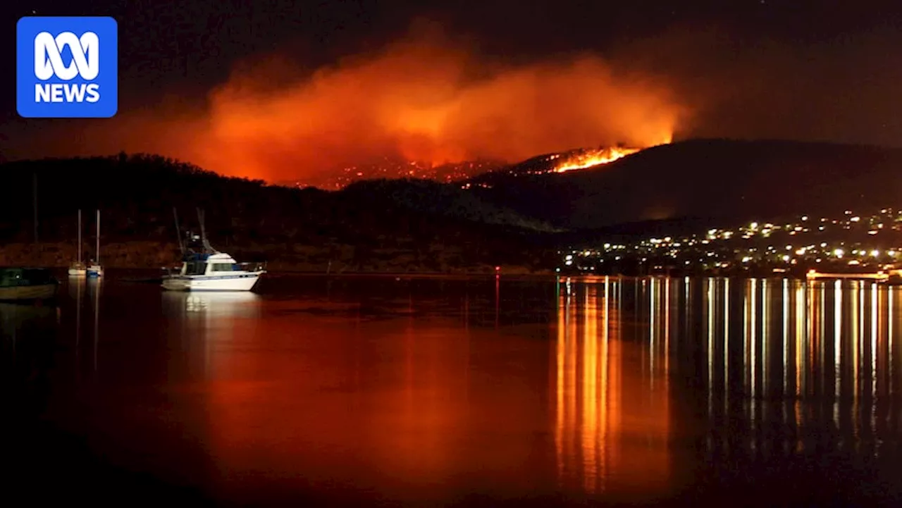 Bushfire risk across Hobart area mapping updated, offering interactive tool to assess disaster risk