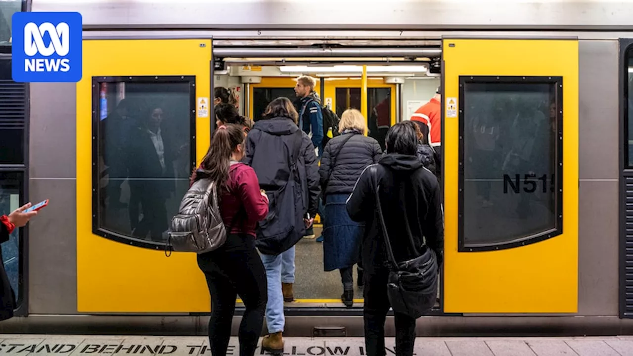 Commuters warned to expect delays across NSW following industrial action on Sydney trains