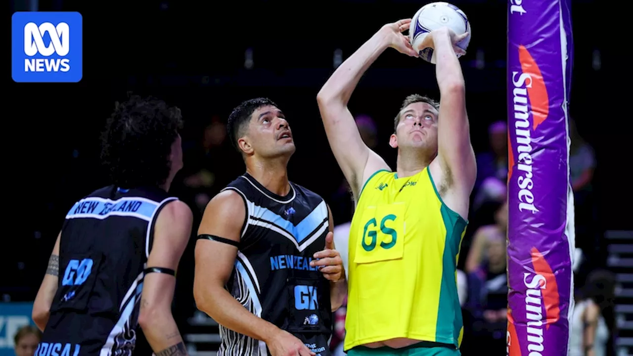 Constellation Cup live updates: Australia Diamonds vs New Zealand Silver Ferns, Kelpies vs Net Blacks in Trans-Tasman Cup