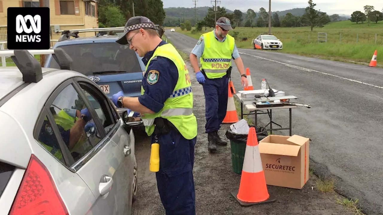 Increase in NSW drug driving offences over a decade prompts calls for law reform