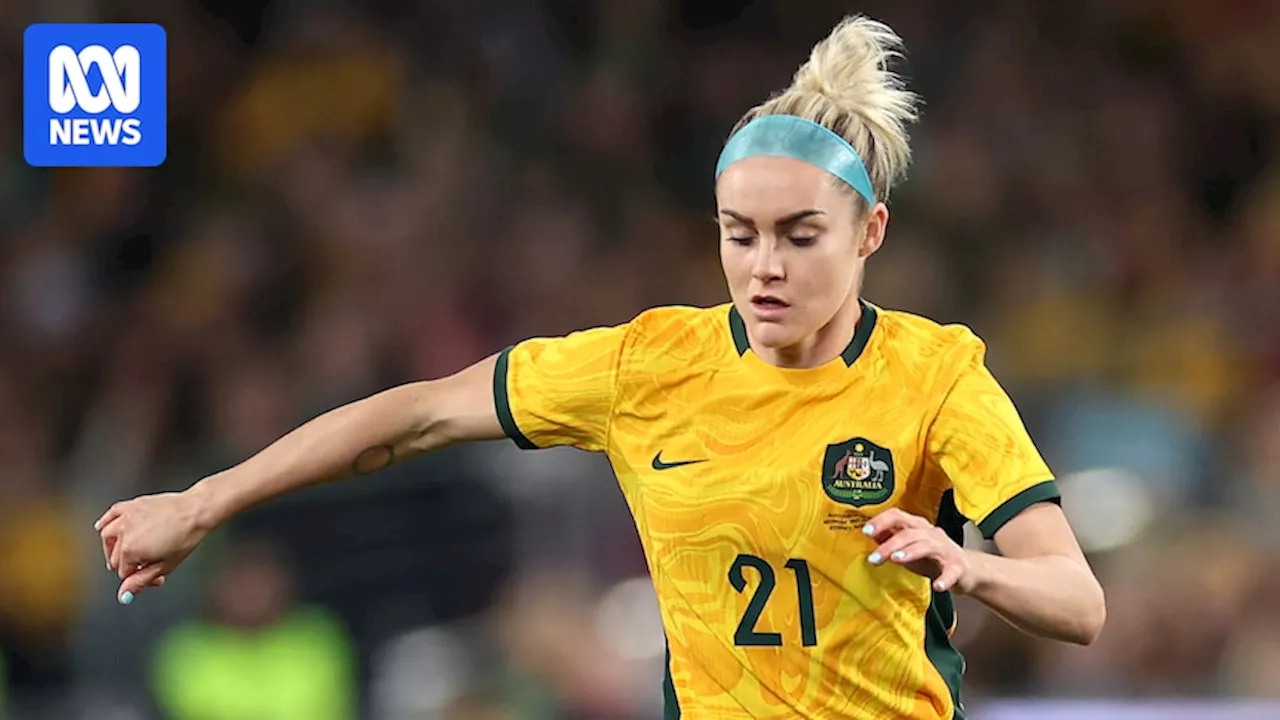 Matildas star Ellie Carpenter challenges Football Australia to make the right choice over next full-time coach