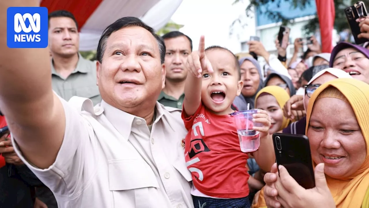 What does Indonesian President Prabowo's food self-sufficiency plan mean for Australian agriculture?