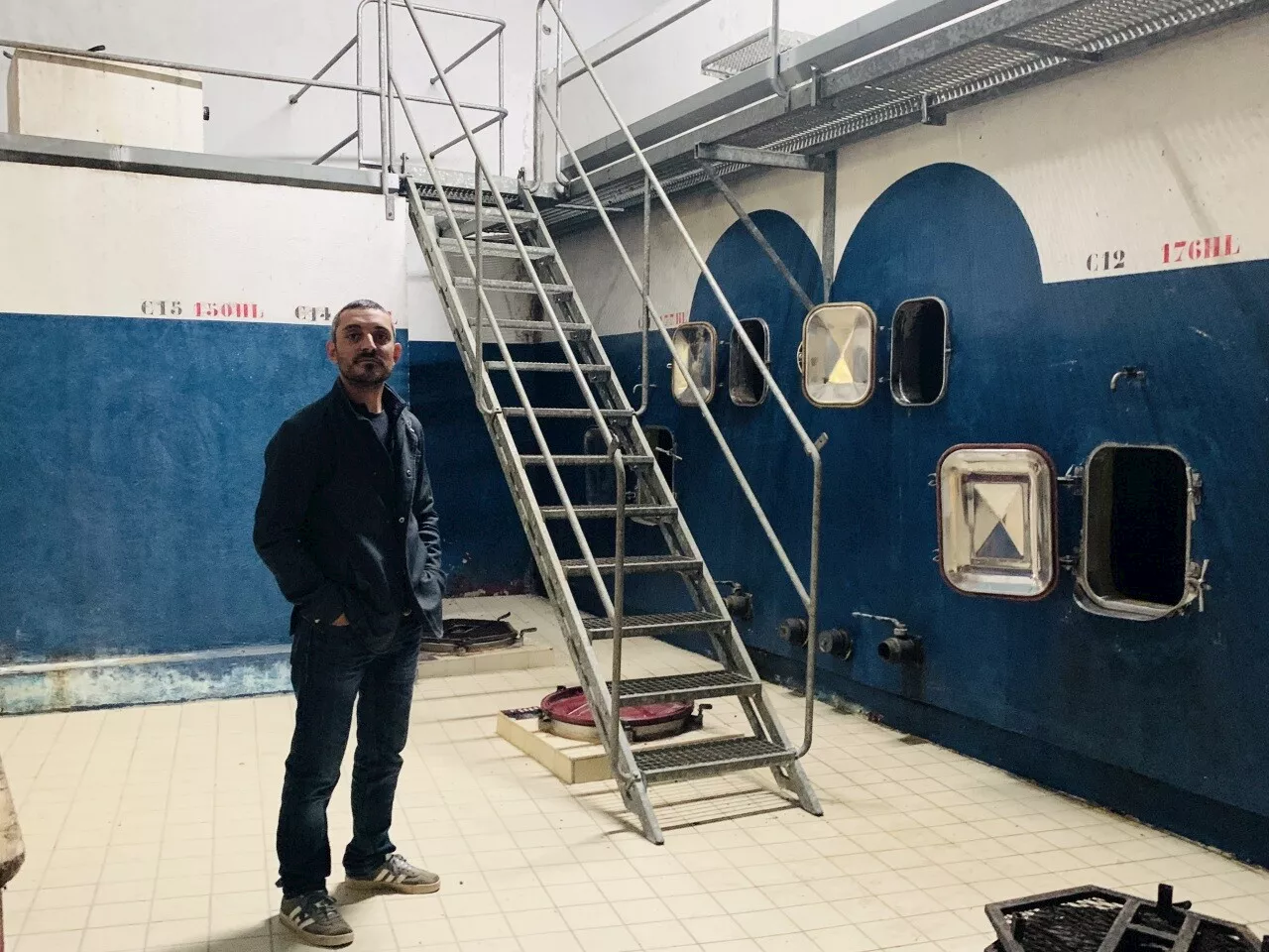 Ancienne propriété d'une illustre famille de Gironde, ces célèbres chais sont vendus
