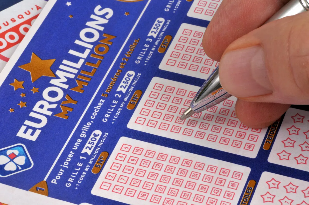 EuroMillions : tout proche de remporter le jackpot, ce Français repart avec près de 270 000 euros