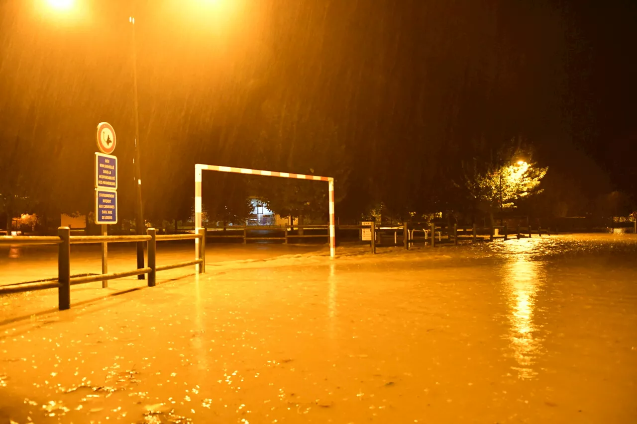 Inondations en Eure-et-Loir, déjà 130 dossiers de catastrophe naturelle retenus